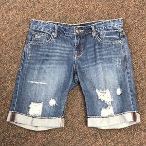 Chip And Pepper Bermuda Shorts